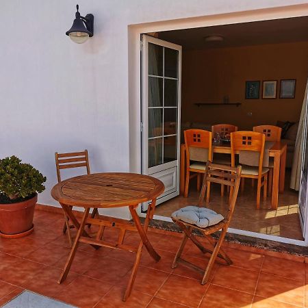 Apartamentos Brito 3 Orzola Exterior foto