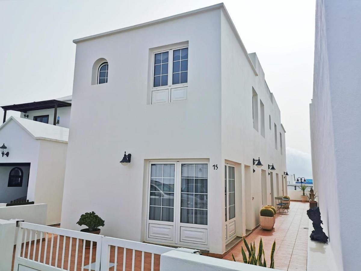 Apartamentos Brito 3 Orzola Exterior foto